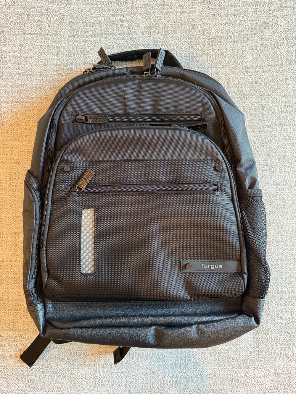 The Targus Revolution Checkpoint-Friendly Backpack NWOT